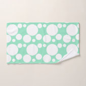 Soap Bubbles Bad Handdoek (Handdoek)
