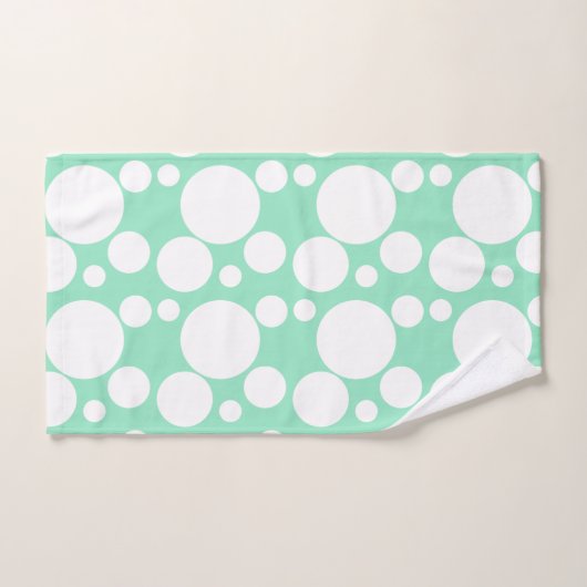 Soap Bubbles Bad Handdoek (Handdoek)