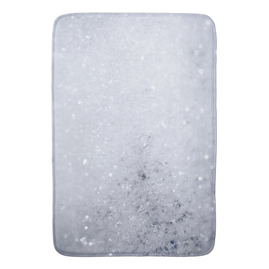 Soap Bubbles Badmat (Voorkant Verticaal)