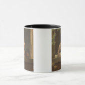 Soap Bubbles, c. 1733-34 (olie op doek) Mok (Midden)