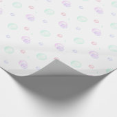 Soap Bubbles Cadeaupapier (Hoek)