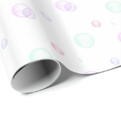 Soap Bubbles Cadeaupapier (Rol Hoek)