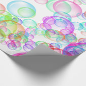 Soap Bubbles Cadeaupapier (Hoek)