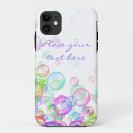 Soap Bubbles Case-Mate iPhone Case