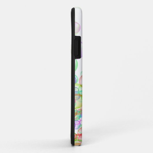 Soap Bubbles Case-Mate iPhone Case (Achterkant/rechts)