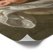 Soap Bubbles - Charles Van Loo Fine Art Poster (Hoek)