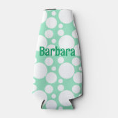 Soap Bubbles Flesjeskoeler (Voorkant)