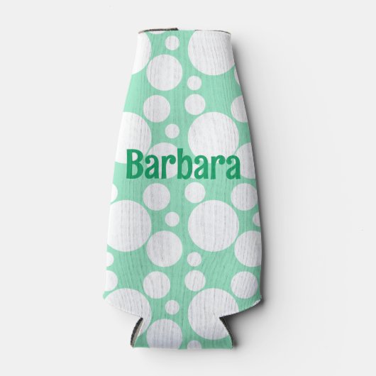 Soap Bubbles Flesjeskoeler (Voorkant)