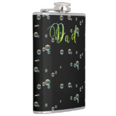 Soap Bubbles Heupfles (Rechts)