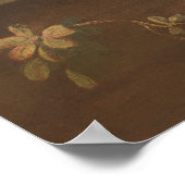 Soap Bubbles - Jean-Siméon Chardin Fine Art Poster (Hoek)