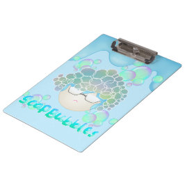 Soap Bubbles Klembord