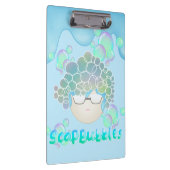 Soap Bubbles Klembord (Rechts)