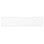 Soap Bubbles Korte Tafelloper (Horizontaal)