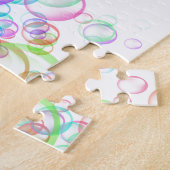 Soap Bubbles Legpuzzel (Zijkant)