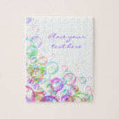 Soap Bubbles Legpuzzel (Verticaal)