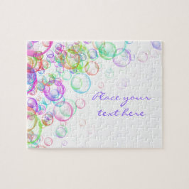 Soap Bubbles Legpuzzel