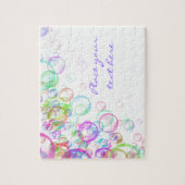 Soap Bubbles Legpuzzel (Verticaal)