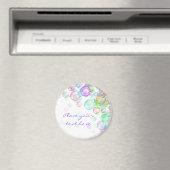 Soap Bubbles Magneet (Insitu (Vaatwasser))