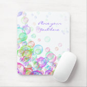 Soap Bubbles Muismat (Met muis)