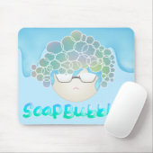 Soap Bubbles Muismat (Met muis)