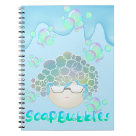 Soap Bubbles Notitieboek
