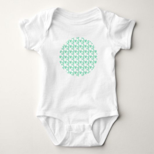 Soap Bubbles Romper (Voorkant)