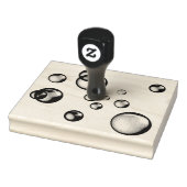 Soap Bubbles Rubberstempel (Stempel)