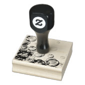 Soap Bubbles Rubberstempel (Stempel)