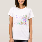 Soap Bubbles T-shirt (Voorkant)
