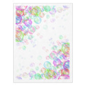 Soap Bubbles Tafelkleed (Voorkant)