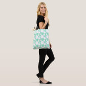Soap Bubbles Tote Bag (Op model)