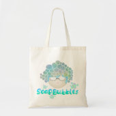 Soap Bubbles Tote Bag (Voorkant)