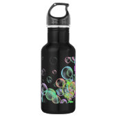 Soap Bubbles Waterfles (Voorkant)