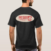 Soap Creek Saloon T-shirt (Achterkant)