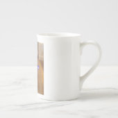 Soap Opera Katten Koffiekopje Porselein Kop (Rechts)