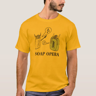 Soap Opera T-shirt