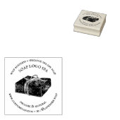 Soap Soy Spa Rubberstempel (Gestempeld)