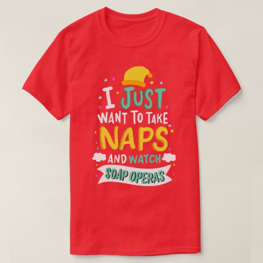 soap t-shirt (Design voorkant)