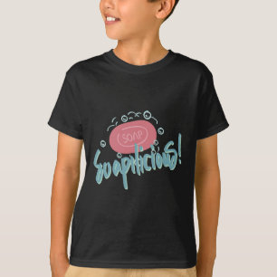 Soapilicious zeep maken ironische offerte crafting t-shirt