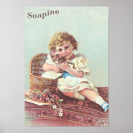 Soapine Poster (Voorkant)