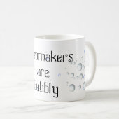 Soapmakers zijn dubbelzinnige mok (Voorkant rechts)