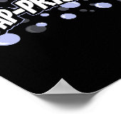 SoapPrise Handmade Craft Fair Zeep Maken Poster (Hoek)