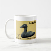 Soapstone Eider Koffiemok (Links)