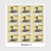 Soapstone Eider Sticker (Vel)