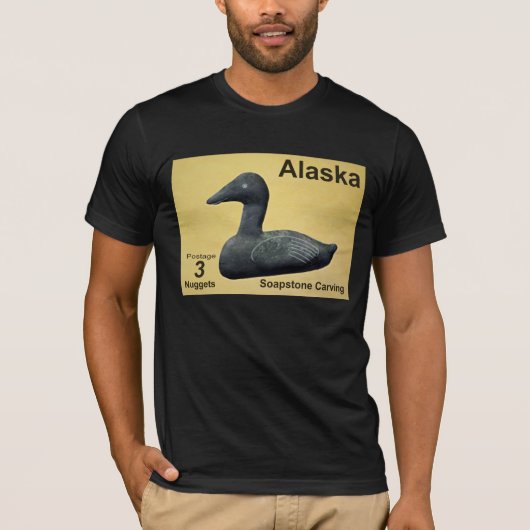 Soapstone Eider T-shirt (Voorkant)