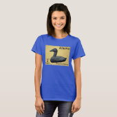 Soapstone Eider T-shirt (Voorkant volledig)