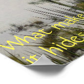 Soapweed Yucca Poster (Hoek)