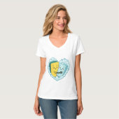 Soapy Love – Sponge & Dish Soap T-shirt (Voorkant volledig)