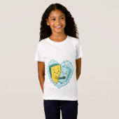 Soapy Love – Sponge & Dish Soap T-shirt (Voorkant volledig)