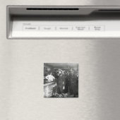 Soapy Smith's Saloon Bar Magneet (Insitu (Vaatwasser))